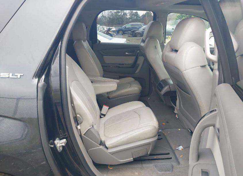 Photo 8 of 2015 Gmc Acadia SLT-1 (VIN 1GKKVRKDXFJ247015)