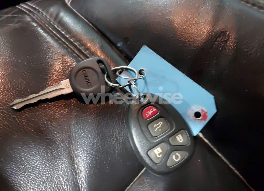 Photo 11 of 2015 Gmc Acadia SLT-1 (VIN 1GKKVRKDXFJ375075)