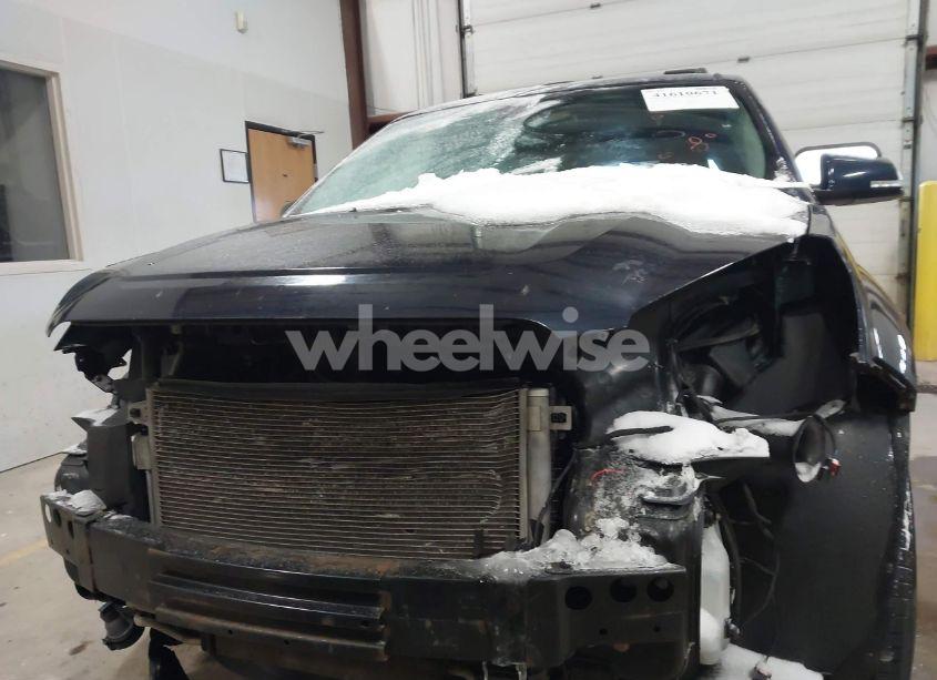 Photo 13 of 2015 Gmc Acadia SLT-1 (VIN 1GKKVRKDXFJ375075)