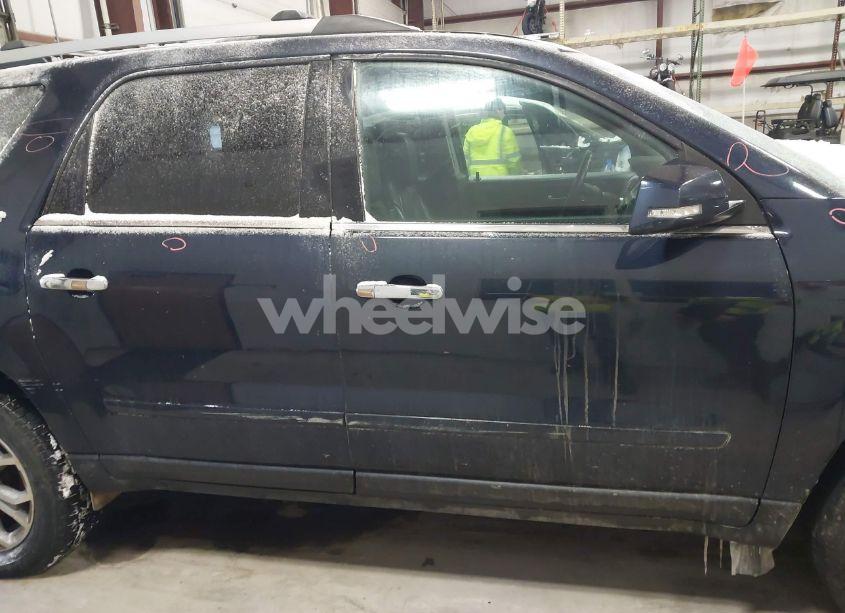 Photo 14 of 2015 Gmc Acadia SLT-1 (VIN 1GKKVRKDXFJ375075)