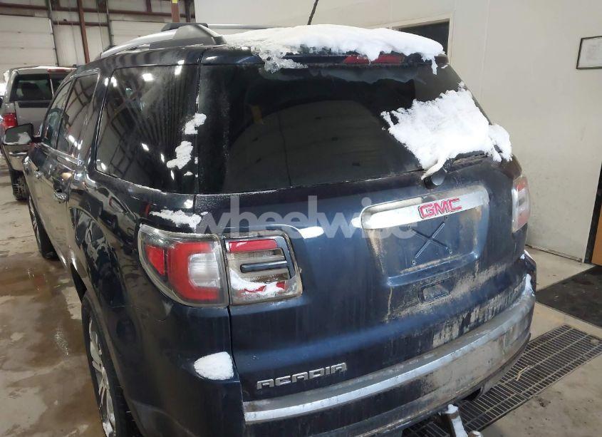 Photo 17 of 2015 Gmc Acadia SLT-1 (VIN 1GKKVRKDXFJ375075)