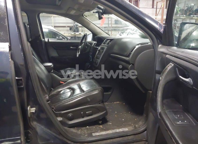 Photo 5 of 2015 Gmc Acadia SLT-1 (VIN 1GKKVRKDXFJ375075)