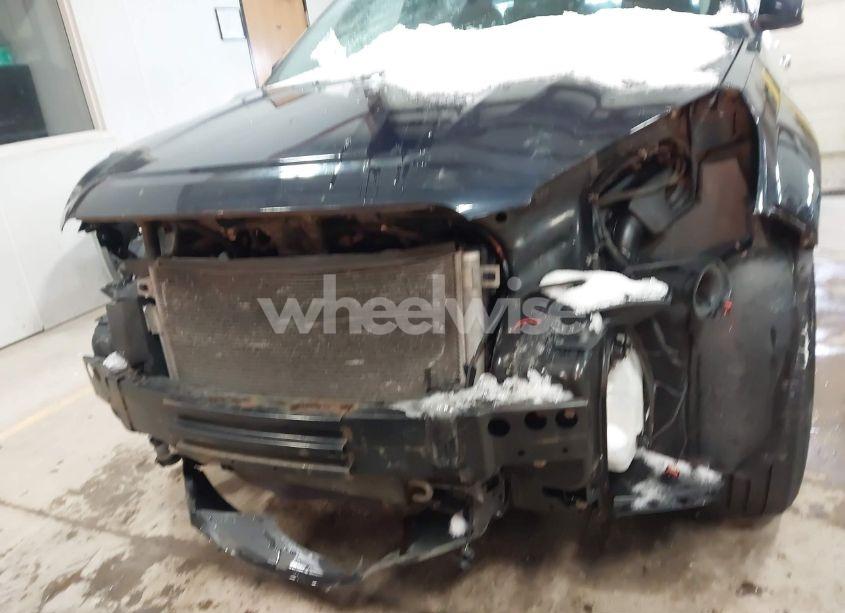 Photo 6 of 2015 Gmc Acadia SLT-1 (VIN 1GKKVRKDXFJ375075)