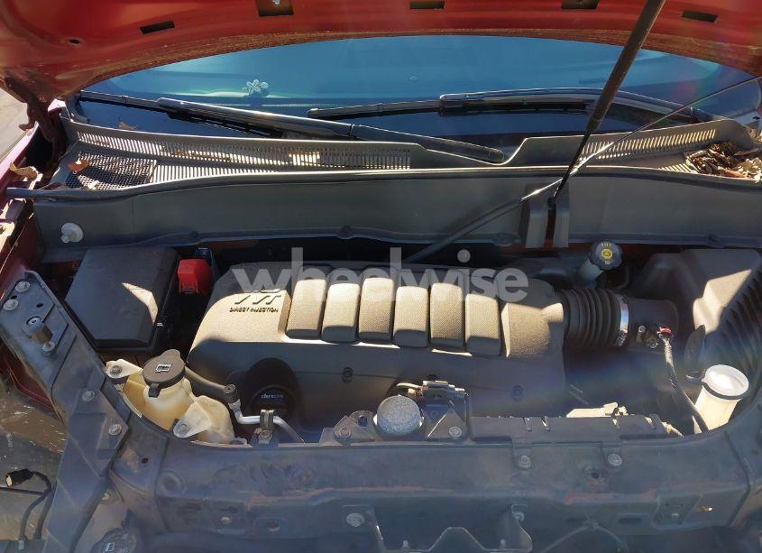 Photo 10 of 2016 Gmc Acadia SLT-1 (VIN 1GKKVRKDXGJ243838)