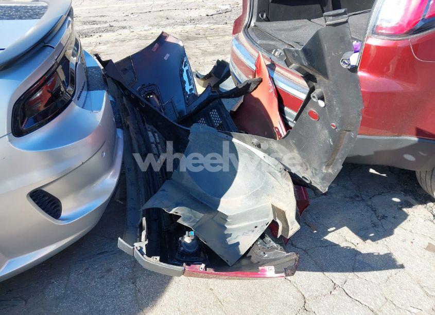 Photo 12 of 2016 Gmc Acadia SLT-1 (VIN 1GKKVRKDXGJ243838)