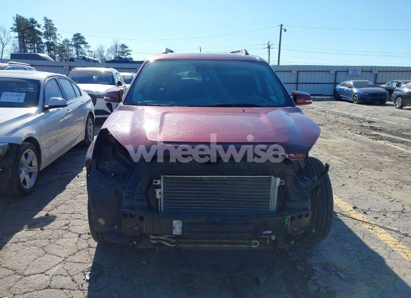 Photo 13 of 2016 Gmc Acadia SLT-1 (VIN 1GKKVRKDXGJ243838)