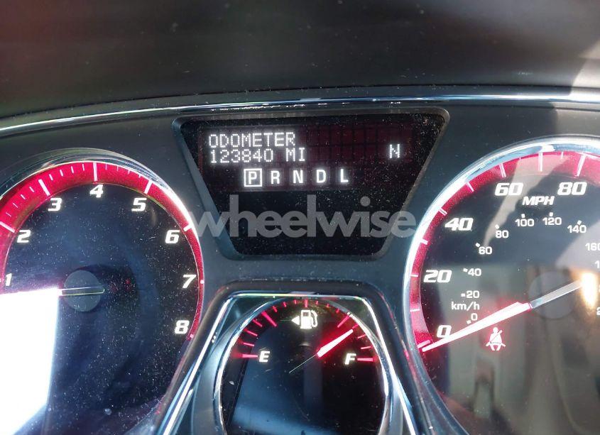 Photo 16 of 2016 Gmc Acadia SLT-1 (VIN 1GKKVRKDXGJ243838)