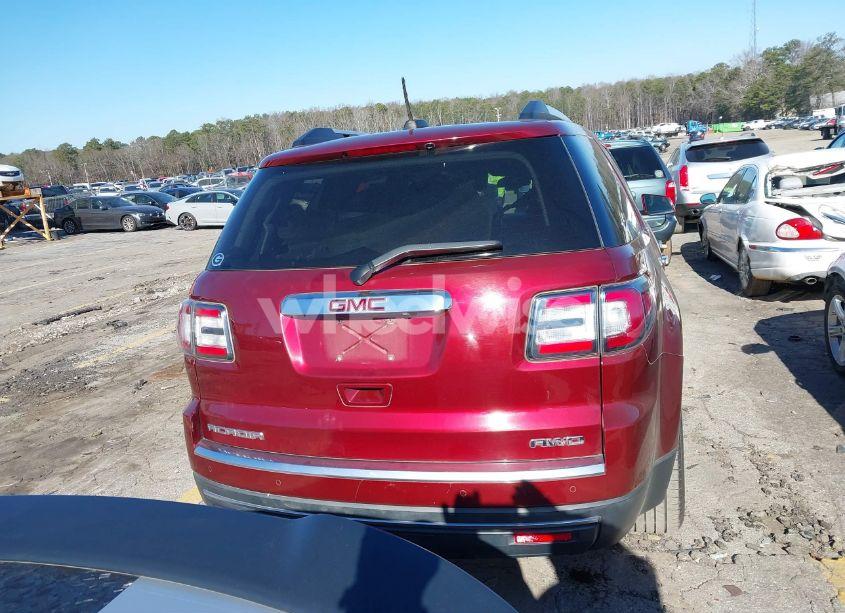 Photo 17 of 2016 Gmc Acadia SLT-1 (VIN 1GKKVRKDXGJ243838)