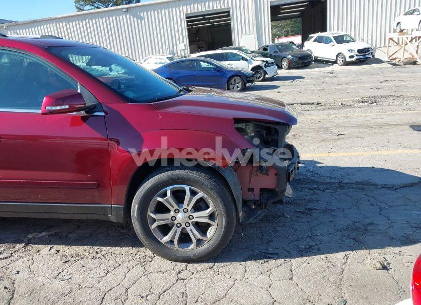 Photo 19 of 2016 Gmc Acadia SLT-1 (VIN 1GKKVRKDXGJ243838)