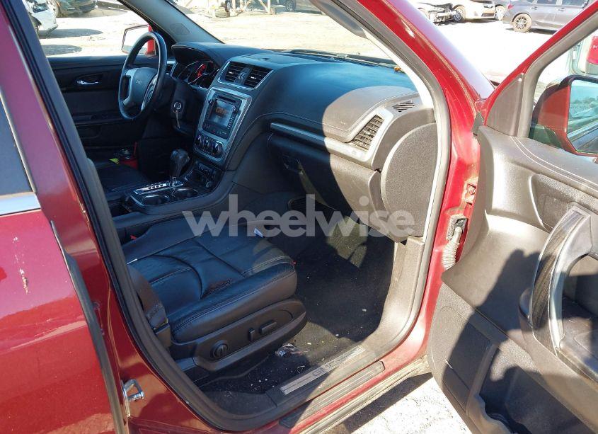 Photo 5 of 2016 Gmc Acadia SLT-1 (VIN 1GKKVRKDXGJ243838)