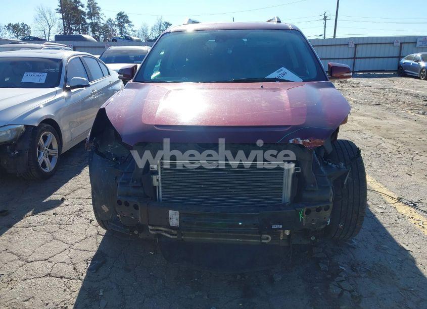 Photo 6 of 2016 Gmc Acadia SLT-1 (VIN 1GKKVRKDXGJ243838)