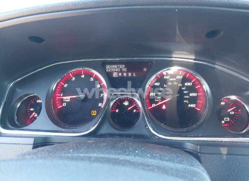 Photo 7 of 2016 Gmc Acadia SLT-1 (VIN 1GKKVRKDXGJ243838)