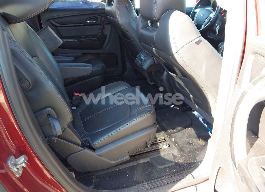 Photo 8 of 2016 Gmc Acadia SLT-1 (VIN 1GKKVRKDXGJ243838)