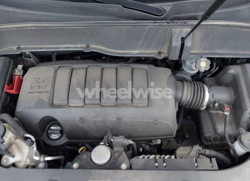 Photo 10 of 2016 Gmc Acadia SLT-1 (VIN 1GKKVRKDXGJ267976)