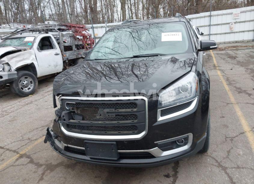 Photo 13 of 2016 Gmc Acadia SLT-1 (VIN 1GKKVRKDXGJ267976)