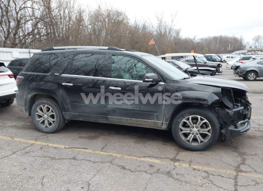 Photo 14 of 2016 Gmc Acadia SLT-1 (VIN 1GKKVRKDXGJ267976)