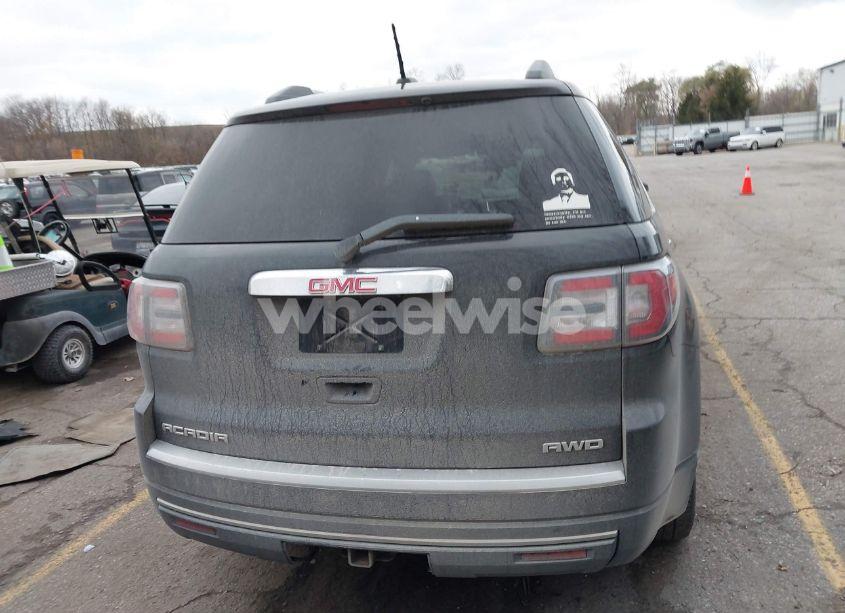 Photo 17 of 2016 Gmc Acadia SLT-1 (VIN 1GKKVRKDXGJ267976)