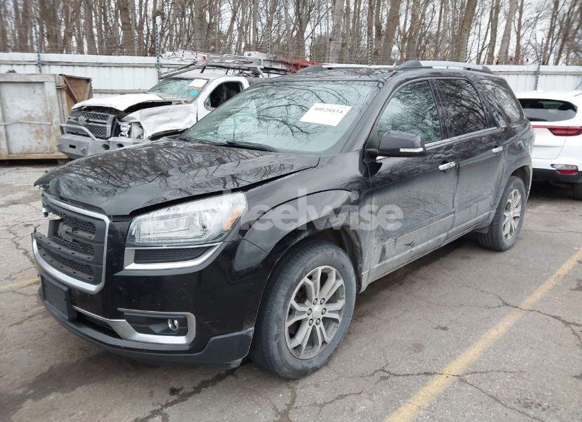 Photo 2 of 2016 Gmc Acadia SLT-1 (VIN 1GKKVRKDXGJ267976)