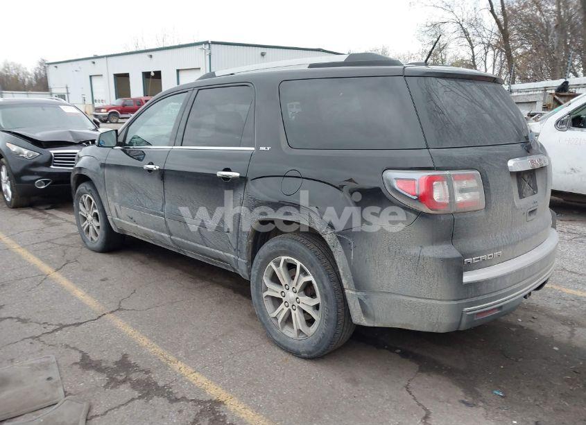 Photo 3 of 2016 Gmc Acadia SLT-1 (VIN 1GKKVRKDXGJ267976)