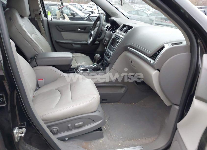 Photo 5 of 2016 Gmc Acadia SLT-1 (VIN 1GKKVRKDXGJ267976)