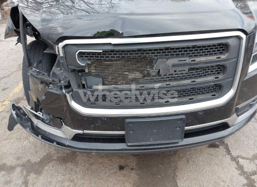 Photo 6 of 2016 Gmc Acadia SLT-1 (VIN 1GKKVRKDXGJ267976)