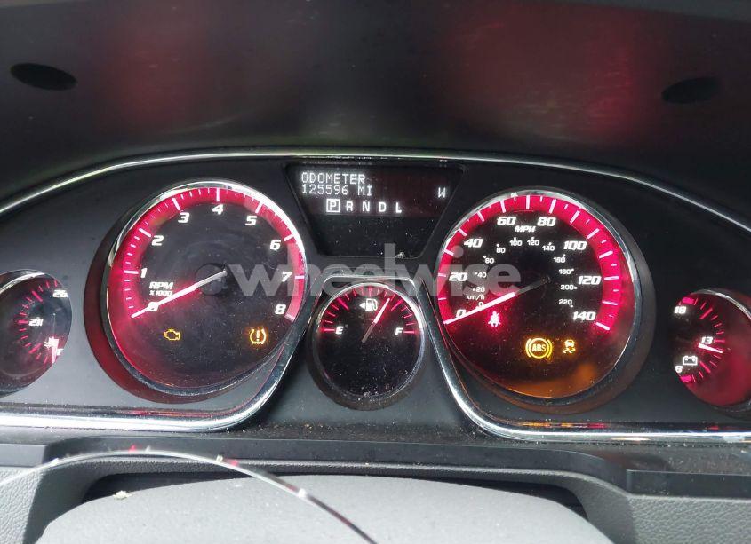 Photo 7 of 2016 Gmc Acadia SLT-1 (VIN 1GKKVRKDXGJ267976)