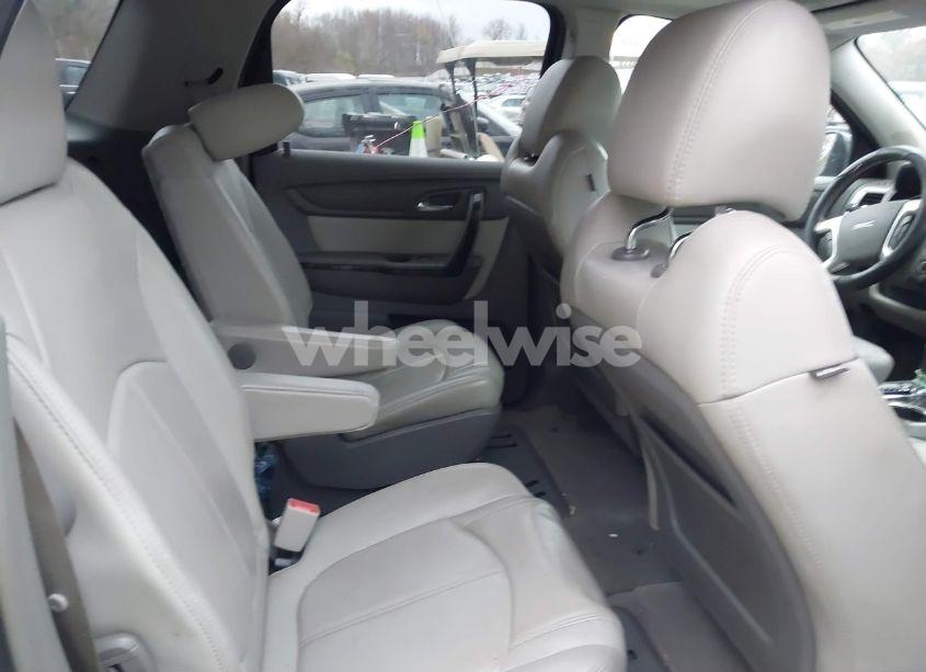 Photo 8 of 2016 Gmc Acadia SLT-1 (VIN 1GKKVRKDXGJ267976)