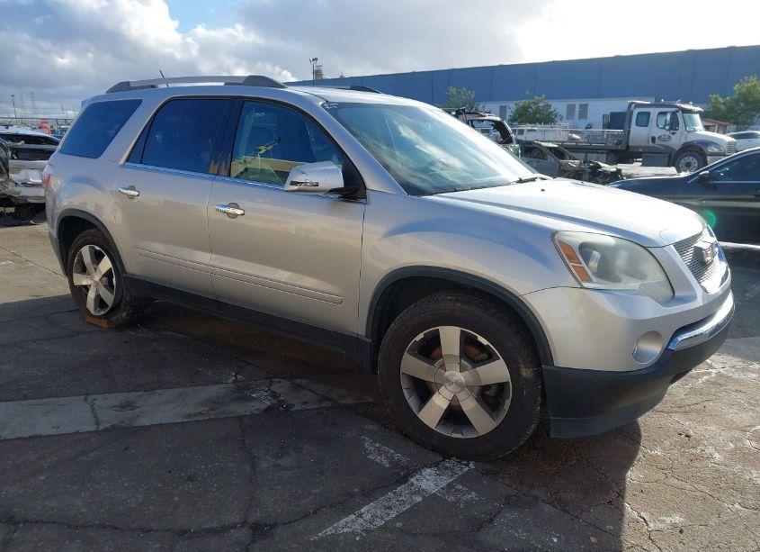 2011 Gmc Acadia SLT-2 (VIN 1GKKVSED0BJ104765) main photo