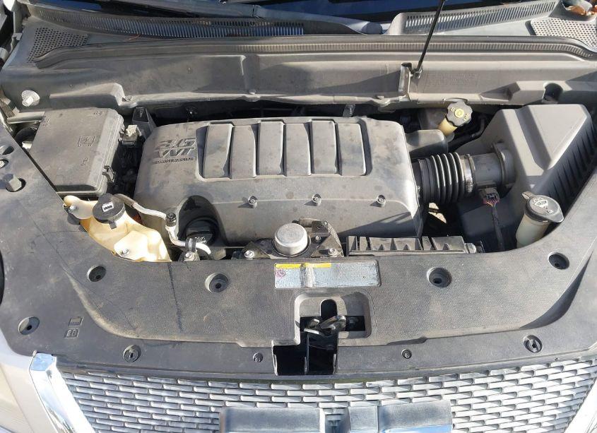 Photo 10 of 2011 Gmc Acadia SLT-2 (VIN 1GKKVSED0BJ104765)