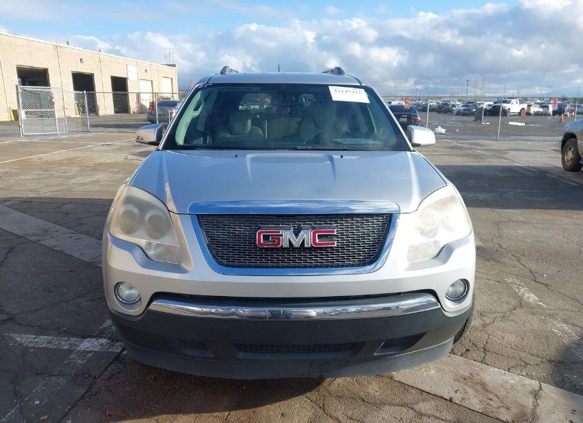 Photo 12 of 2011 Gmc Acadia SLT-2 (VIN 1GKKVSED0BJ104765)