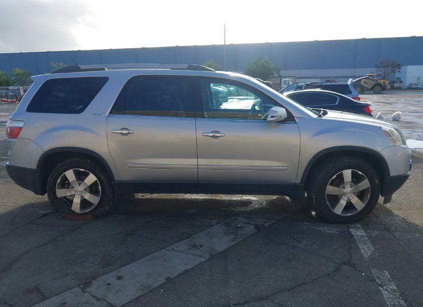 Photo 13 of 2011 Gmc Acadia SLT-2 (VIN 1GKKVSED0BJ104765)