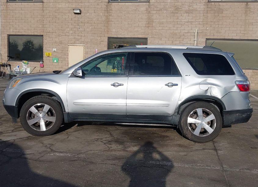 Photo 14 of 2011 Gmc Acadia SLT-2 (VIN 1GKKVSED0BJ104765)