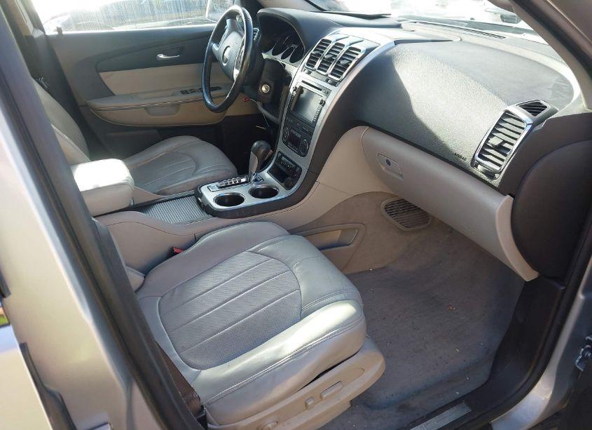 Photo 5 of 2011 Gmc Acadia SLT-2 (VIN 1GKKVSED0BJ104765)