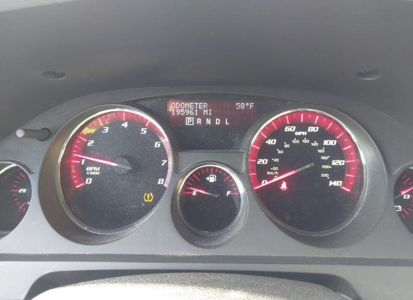 Photo 7 of 2011 Gmc Acadia SLT-2 (VIN 1GKKVSED0BJ104765)