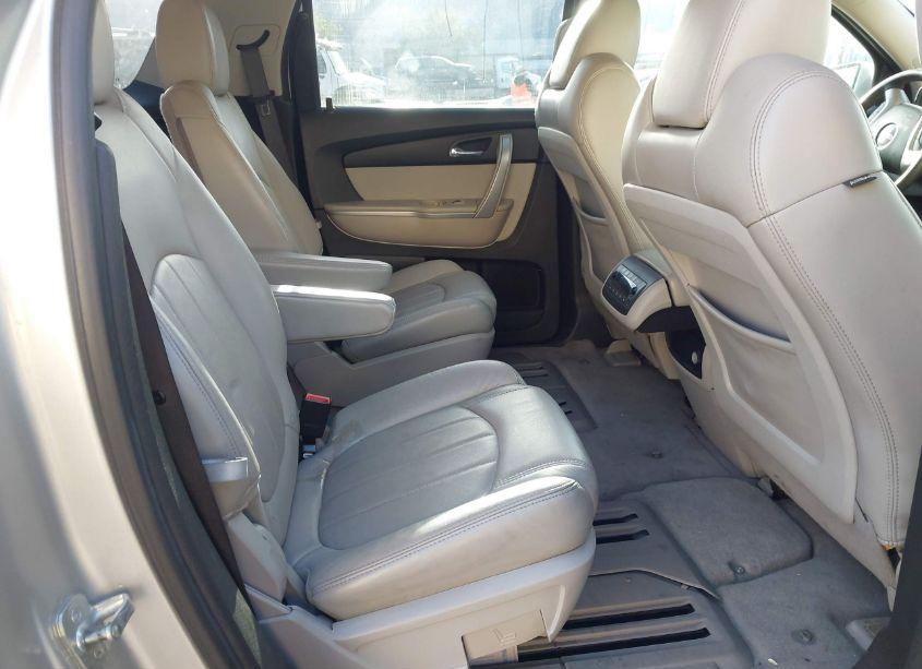 Photo 8 of 2011 Gmc Acadia SLT-2 (VIN 1GKKVSED0BJ104765)