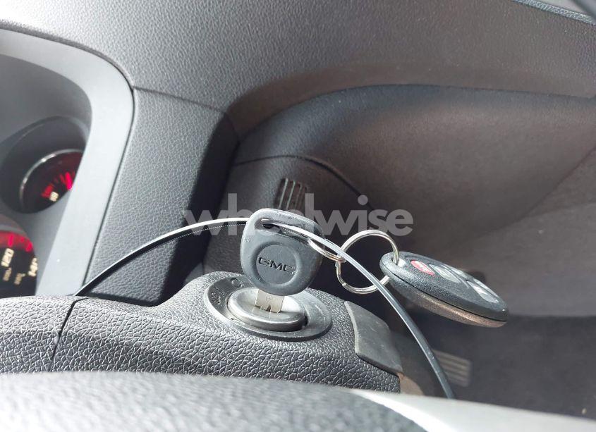 Photo 11 of 2011 Gmc Acadia SLT-2 (VIN 1GKKVSED0BJ105673)