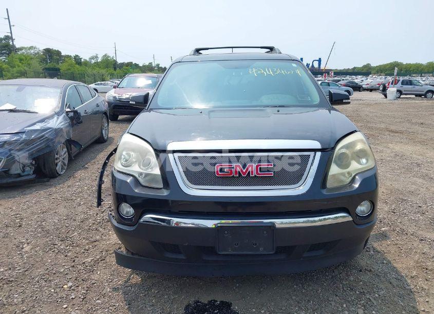 Photo 12 of 2011 Gmc Acadia SLT-2 (VIN 1GKKVSED0BJ105673)