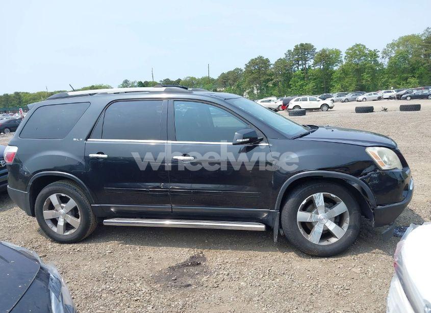 Photo 13 of 2011 Gmc Acadia SLT-2 (VIN 1GKKVSED0BJ105673)