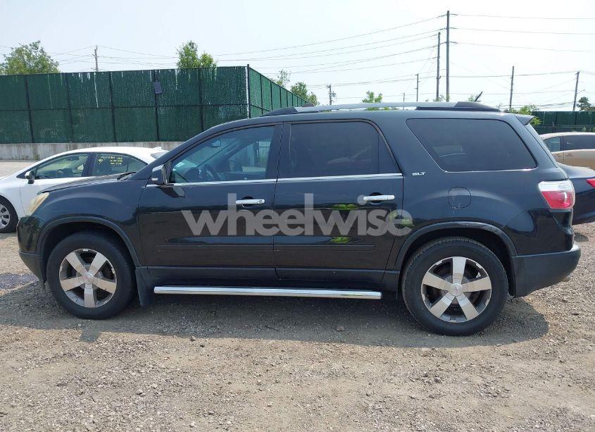 Photo 14 of 2011 Gmc Acadia SLT-2 (VIN 1GKKVSED0BJ105673)