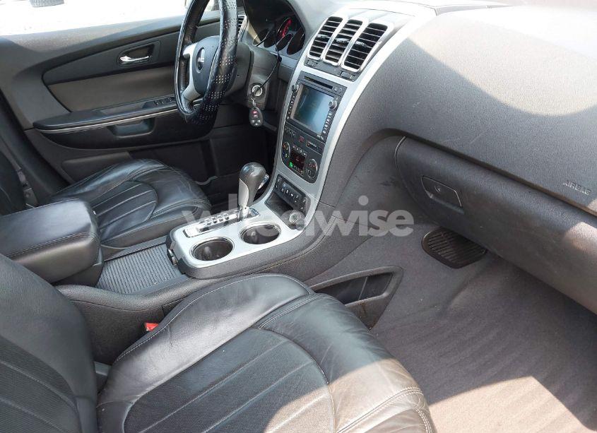 Photo 5 of 2011 Gmc Acadia SLT-2 (VIN 1GKKVSED0BJ105673)