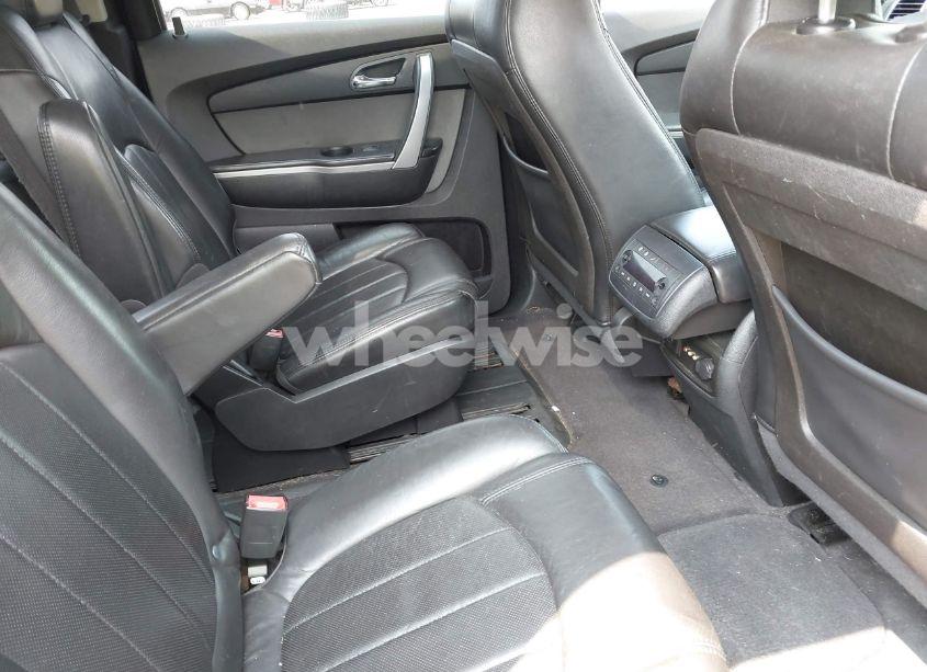 Photo 8 of 2011 Gmc Acadia SLT-2 (VIN 1GKKVSED0BJ105673)