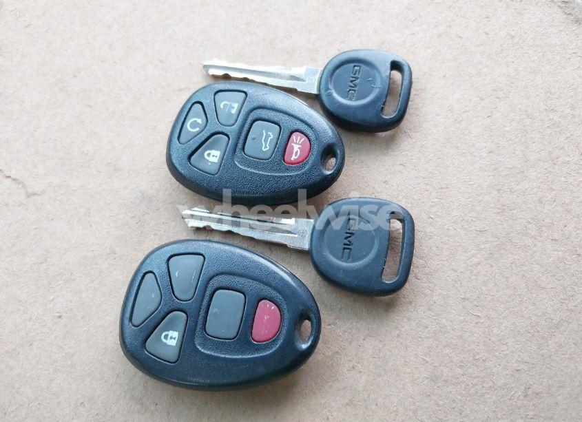 Photo 11 of 2011 Gmc Acadia SLT-2 (VIN 1GKKVSED0BJ186593)