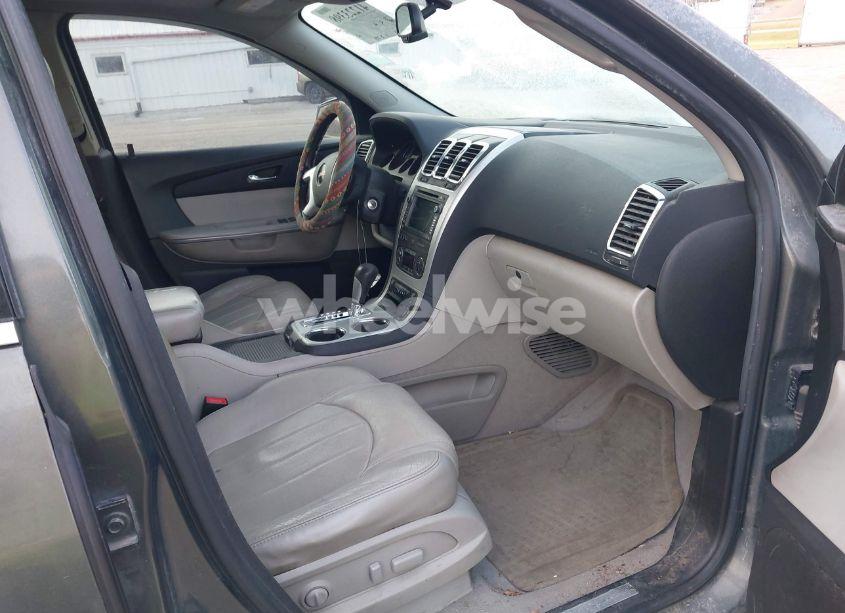 Photo 5 of 2011 Gmc Acadia SLT-2 (VIN 1GKKVSED0BJ186593)