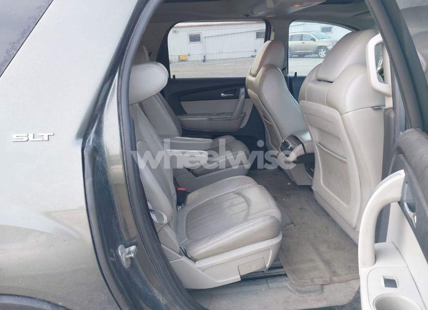 Photo 8 of 2011 Gmc Acadia SLT-2 (VIN 1GKKVSED0BJ186593)