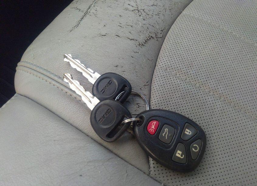 Photo 11 of 2011 Gmc Acadia SLT-2 (VIN 1GKKVSED0BJ187937)