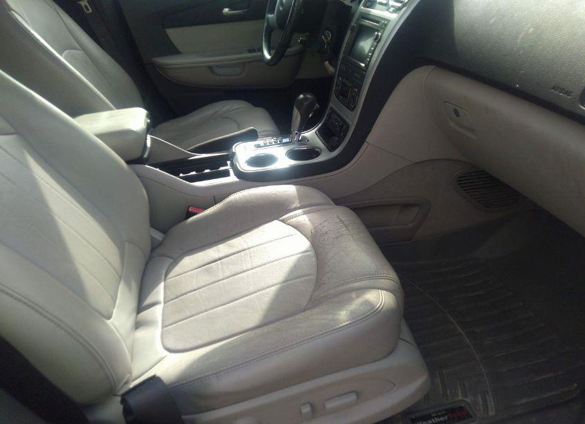 Photo 5 of 2011 Gmc Acadia SLT-2 (VIN 1GKKVSED0BJ187937)