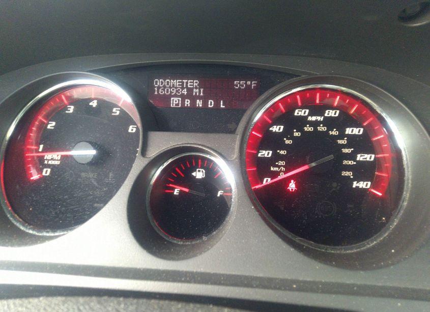 Photo 7 of 2011 Gmc Acadia SLT-2 (VIN 1GKKVSED0BJ187937)