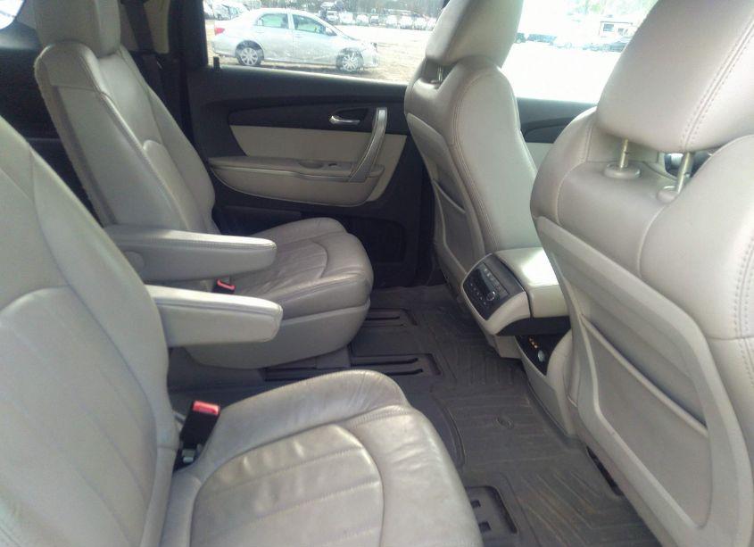 Photo 8 of 2011 Gmc Acadia SLT-2 (VIN 1GKKVSED0BJ187937)