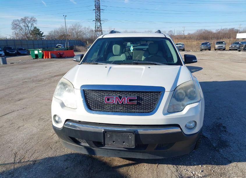 Photo 12 of 2012 Gmc Acadia SLT2 (VIN 1GKKVSED0CJ120630)