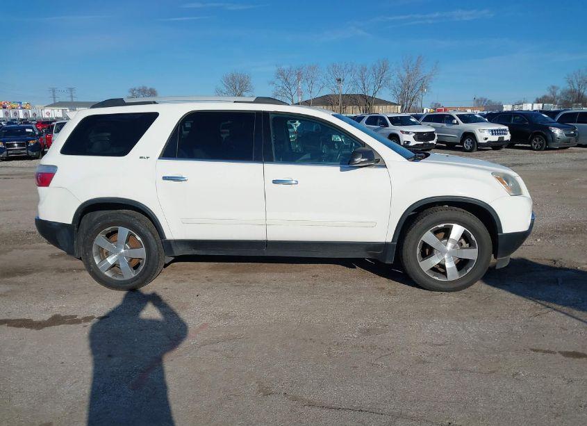 Photo 13 of 2012 Gmc Acadia SLT2 (VIN 1GKKVSED0CJ120630)